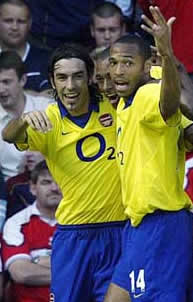 Pires and Henry and Gilberto....