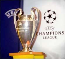 Champions League....