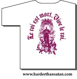 King Henry - Harderthansatan.com