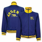 1979 Arsenal tracksuit top - Â£5 off all this week with Toffs