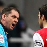 Phil Dowd talks to Cesc