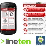 arseblog android app