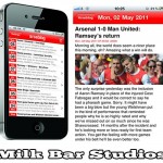 arseblog iPhone app