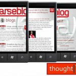 Arseblog Windows Phone app