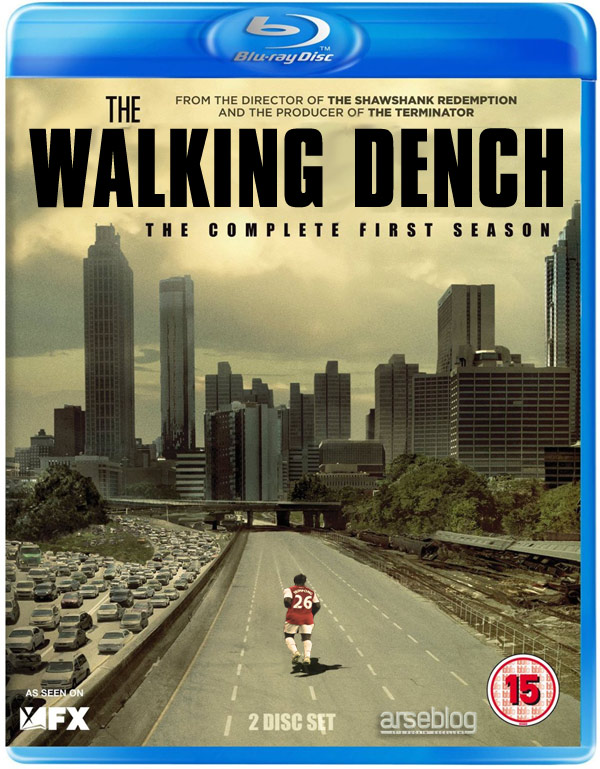 The Walking Dench