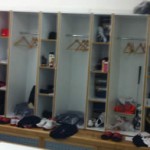 dressingroom