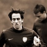 Yossi Benayoun & Marouane Chamakh