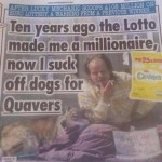 quavers