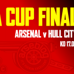 Arsenal v Hull City – FA Cup final