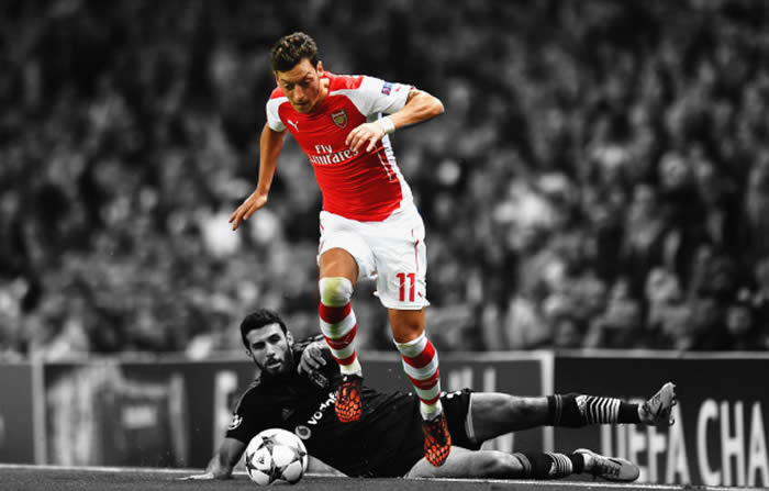 Mesut Ozil - Arsenal