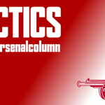 Arsenal Tactics Column