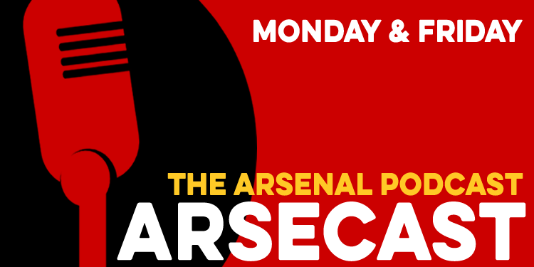 Arsecast - the Arsenal podcast
