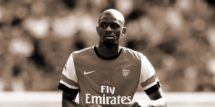 Abou Diaby leaves Arsenal