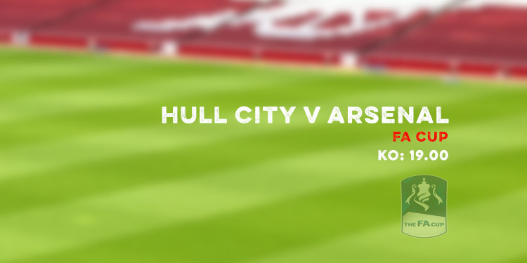 Hull City v Arsenal FA Cup 2016