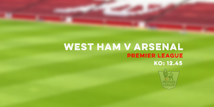 West Ham v Arsenal - Premier League 2016