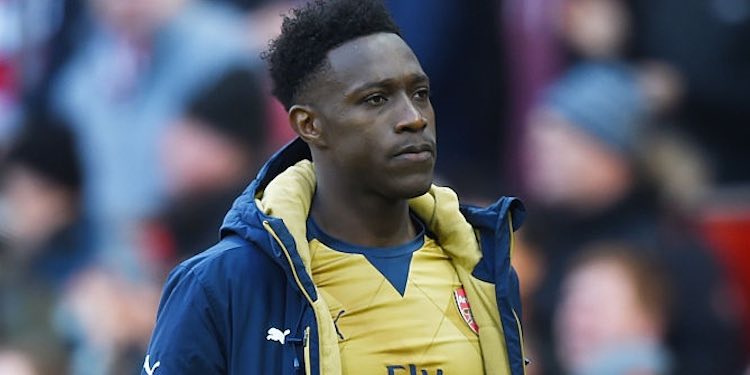 Done knee Welbeck: striker out for 9 months* | Arseblog ... an Arsenal blog