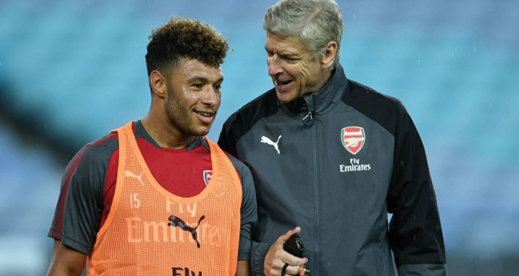 Arsenal's muddled thinking summed up in Oxlade-Chamberlain situation + Arsecast 435