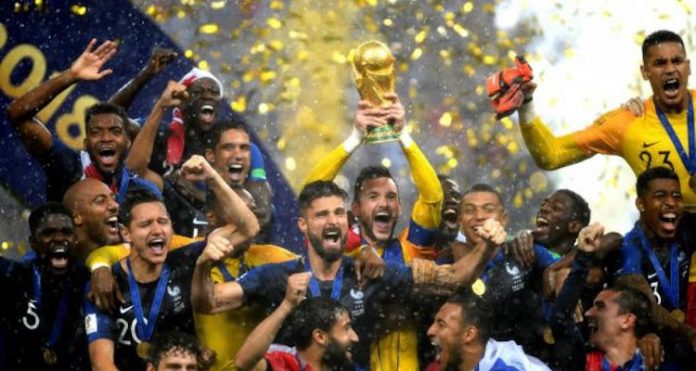 France win the World Cup + tournament/VAR thoughts | Arseblog an Arsenal blog