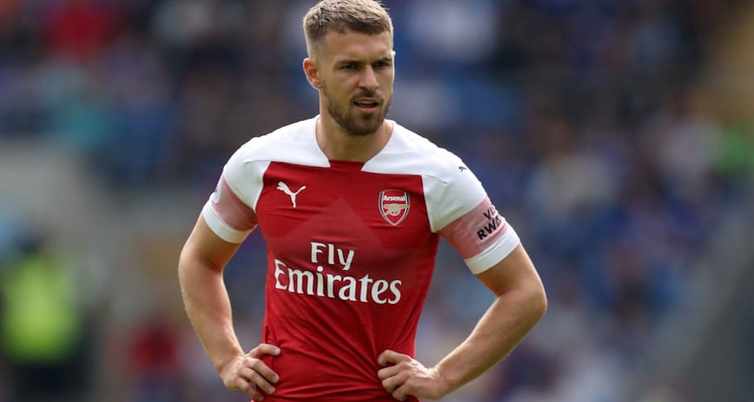 Aaron Ramsey should not be leaving Arsenal for free | Arseblog an