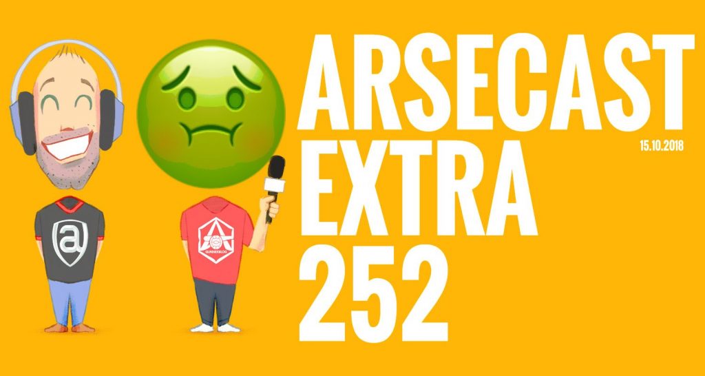 Arsecast Extra 252