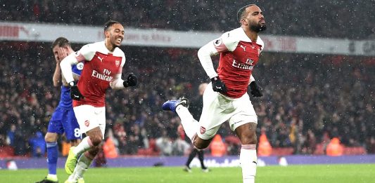 Arsenal 2-1 Cardiff: Three points welcome but Emery's Arsenal aren't always easy on the eye