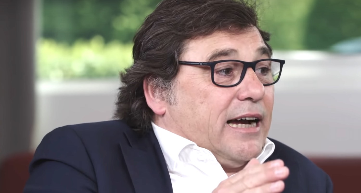 Sanllehi provides reassurance through words, now let's see the actions ...