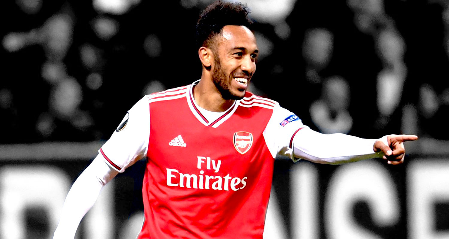 Why Pierre-Emerick Aubameyang should be named Arsenal captain