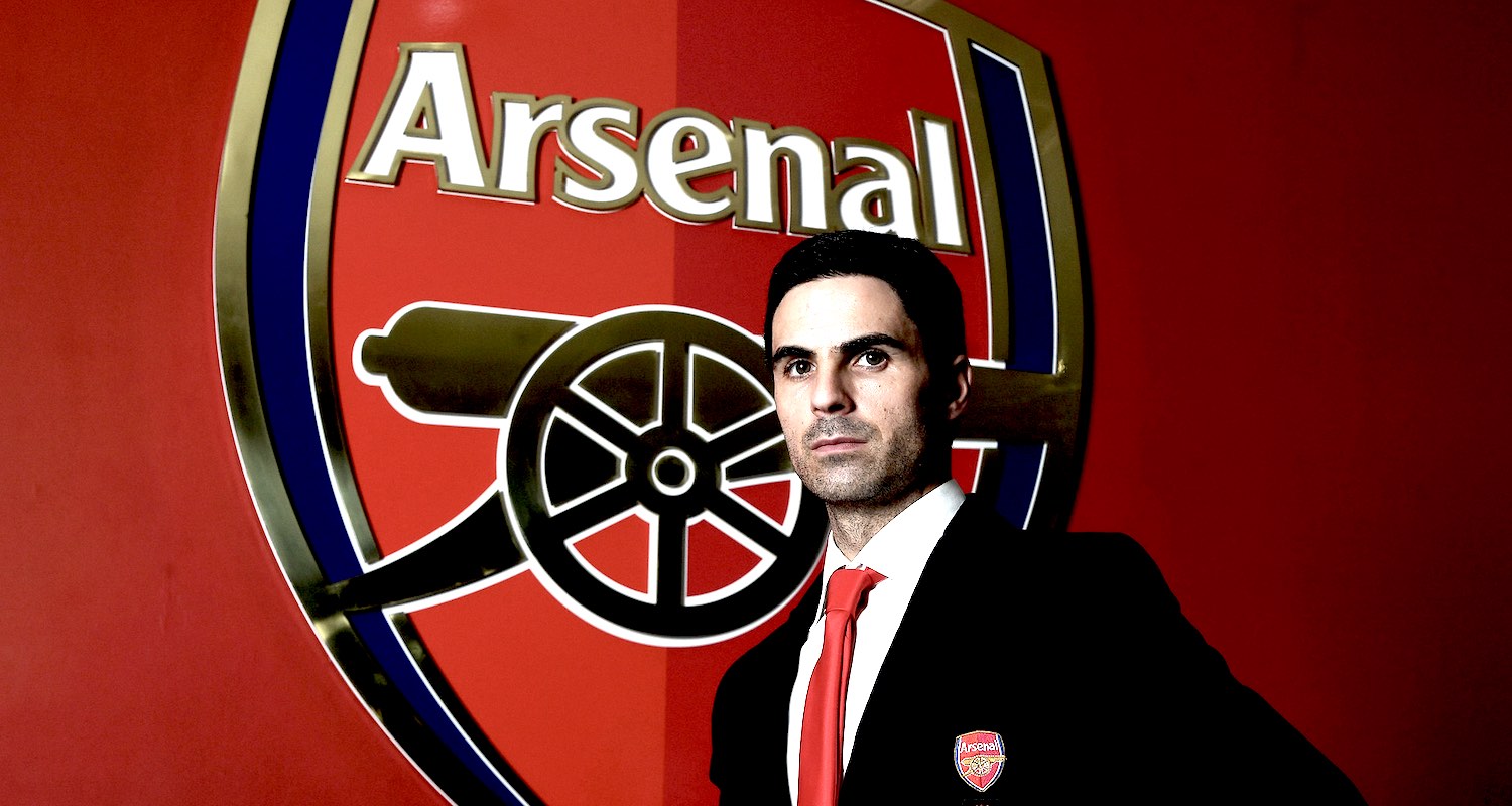 Impressive Arteta gives us something to believe in again