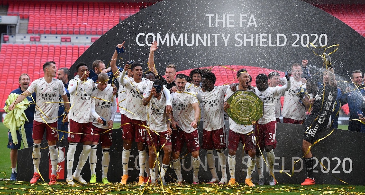 Community Shield Champions! Some thoughts and observations