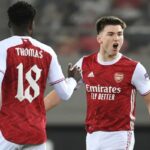 Kieran Tierney Benfica