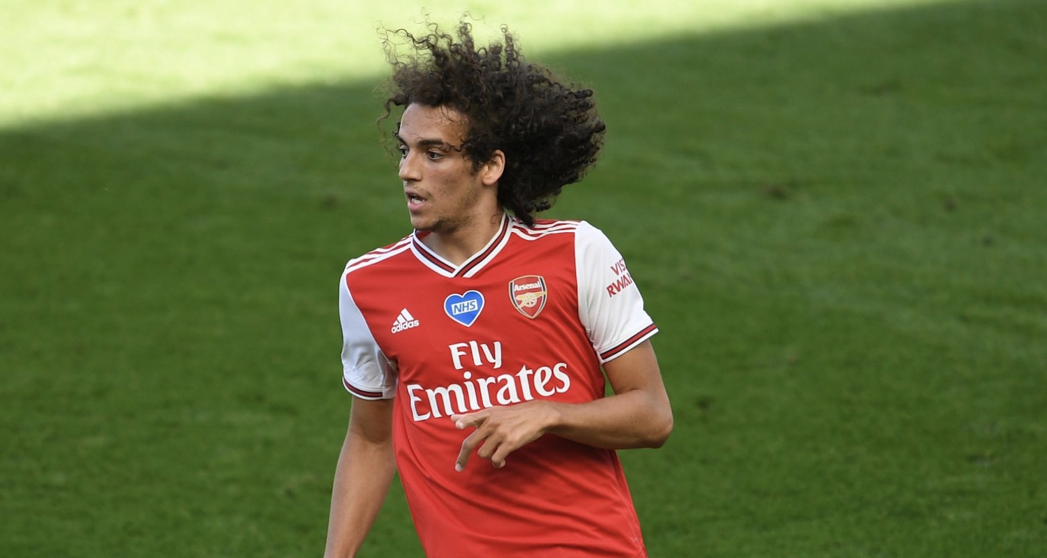 Guendouzi going as Arsenal deal in damaged goods