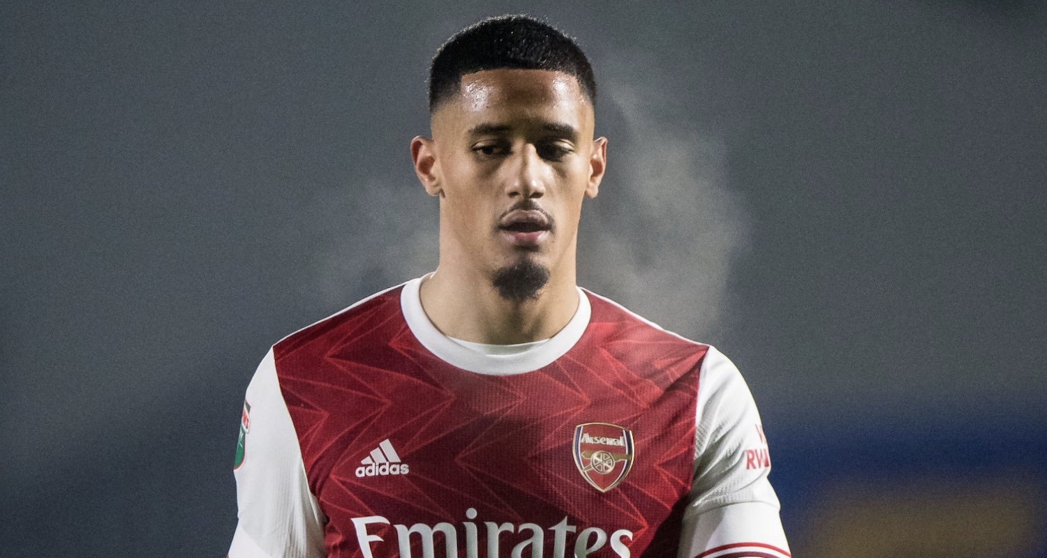 Saliba heading out on loan again + Euro 2020 round-up