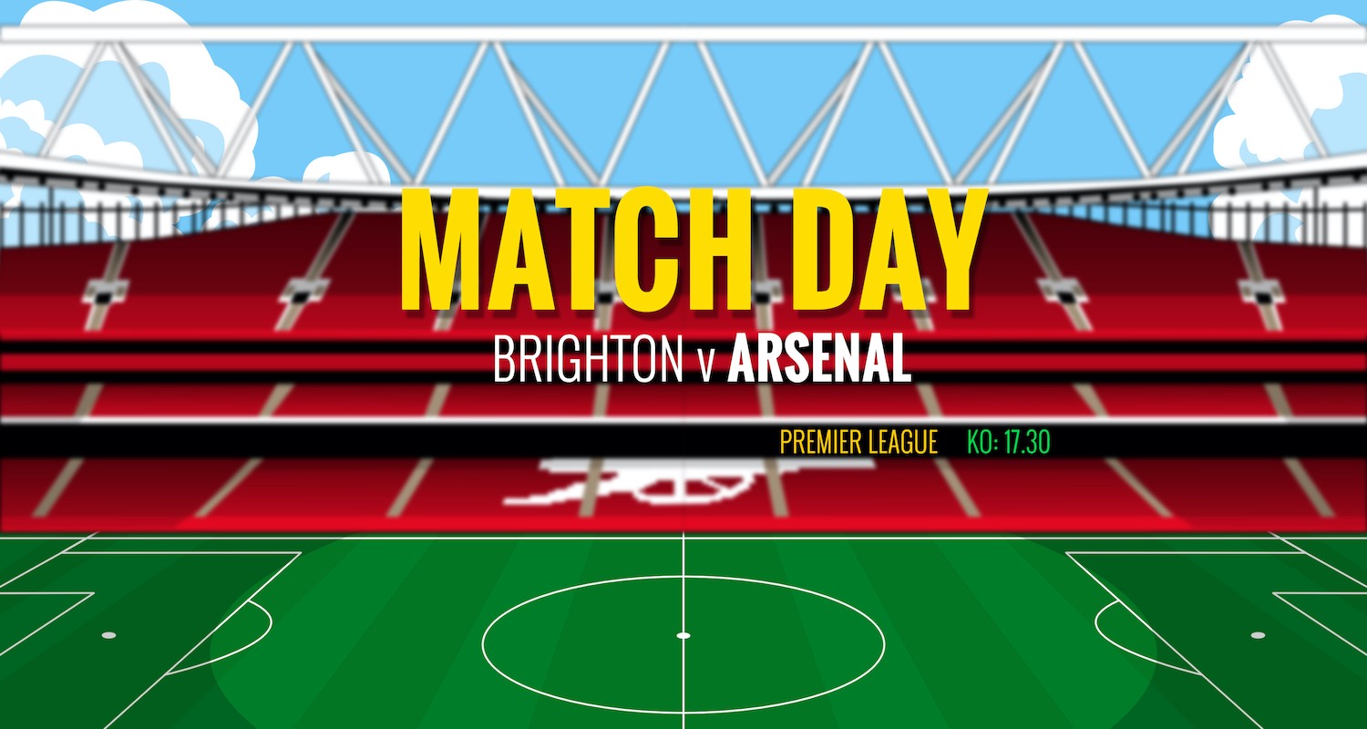 Brighton preview: More of the identical, please thumbnail