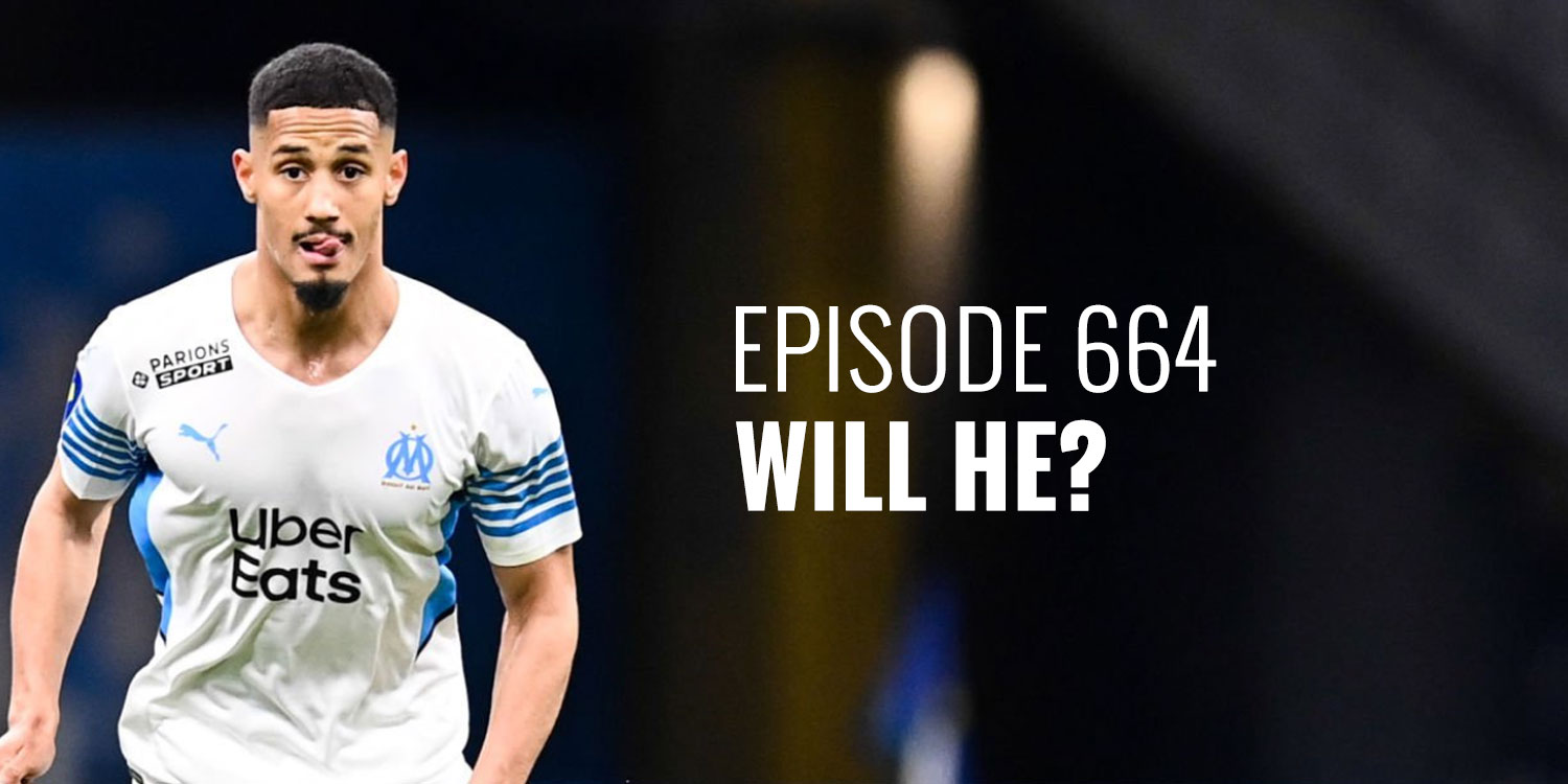 Episode 664 – Will he? thumbnail