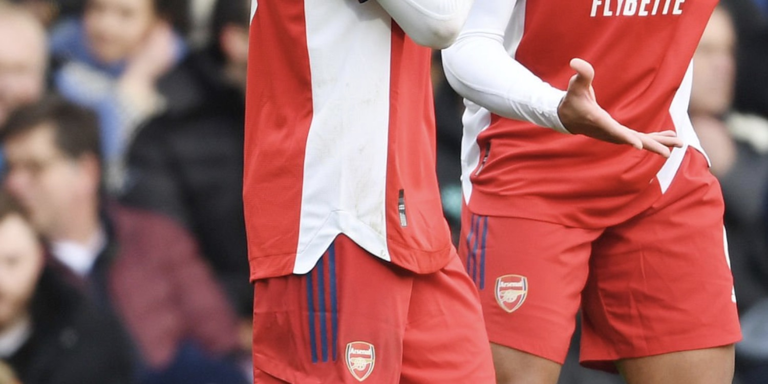 The great Arsenal red shorts mystery thumbnail