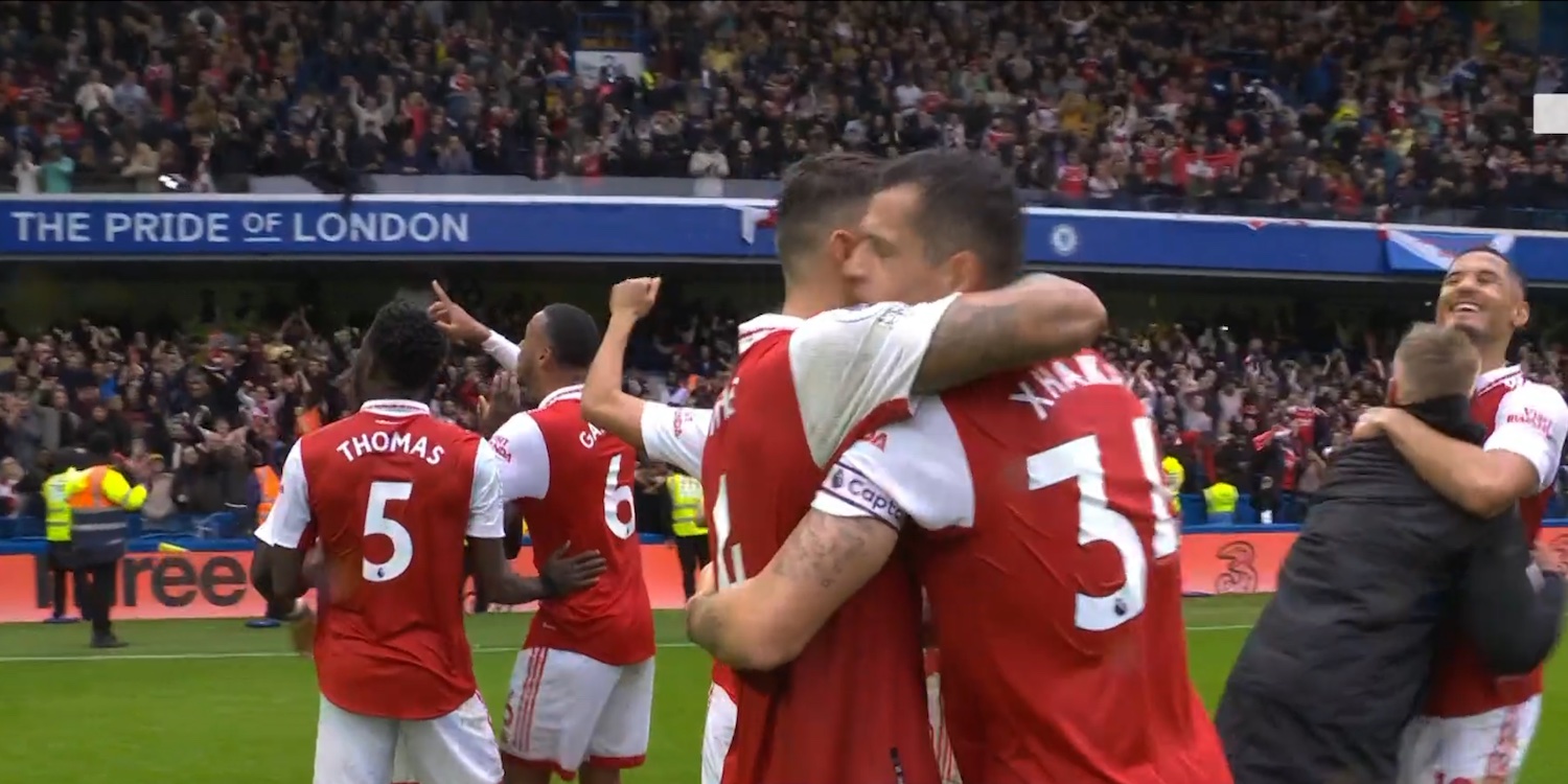 Chelsea 0-1 Arsenal: F*ckin' unbelievable | Arseblog an Arsenal