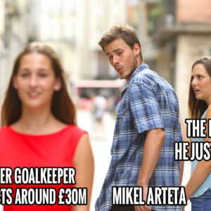 ARTETA-KEEPER