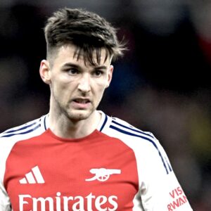 Kieran Tierney – Arsenal