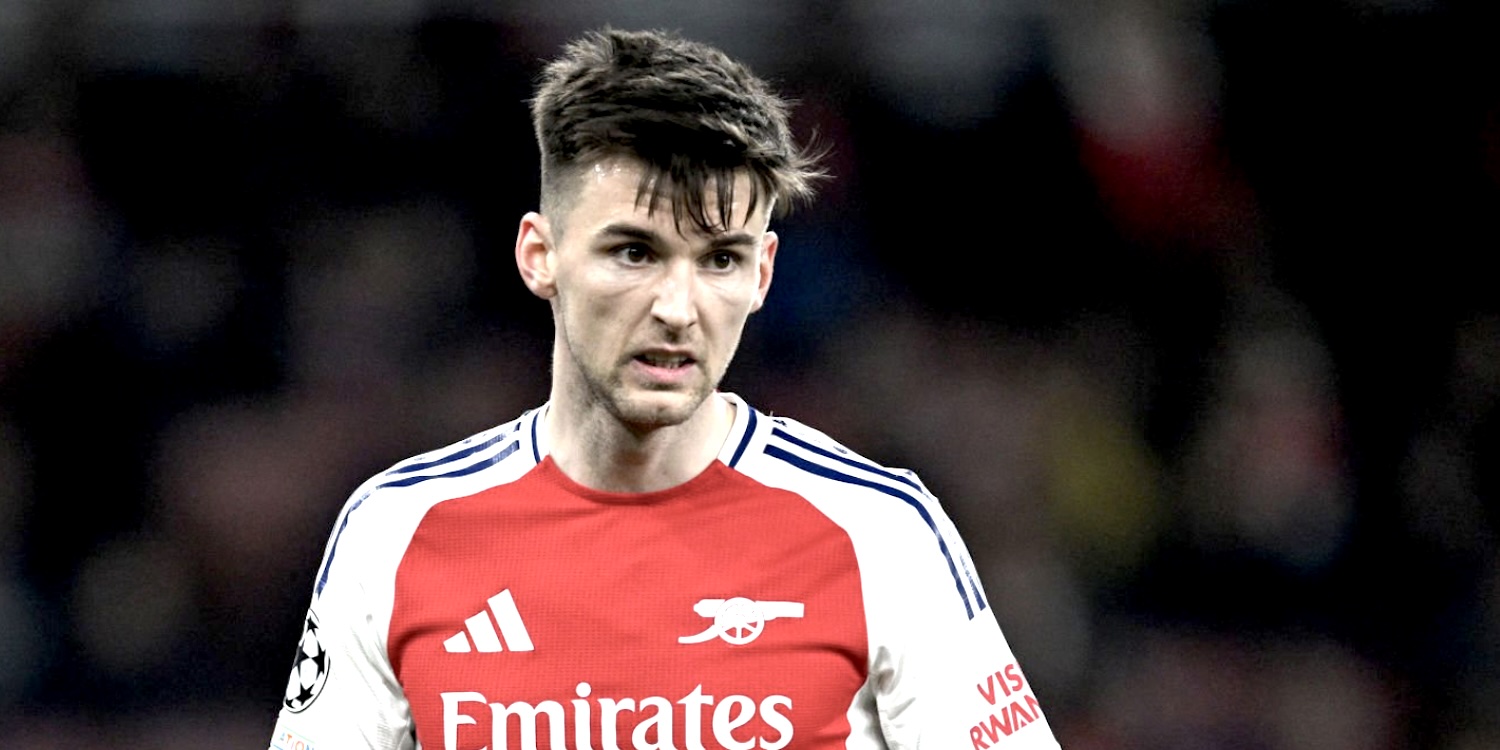 Kieran Tierney - Arsenal